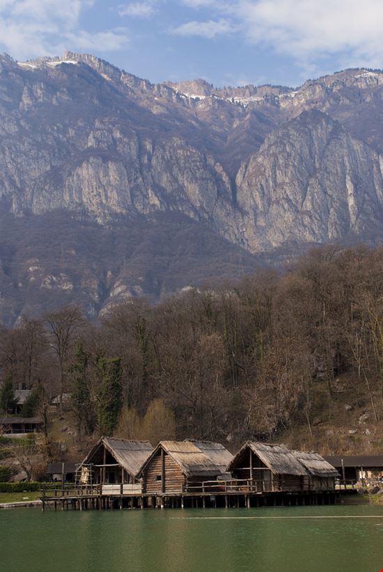 Darfo Boario Terme Darfo Boario Terme - Archeopark Shutterstock.com 